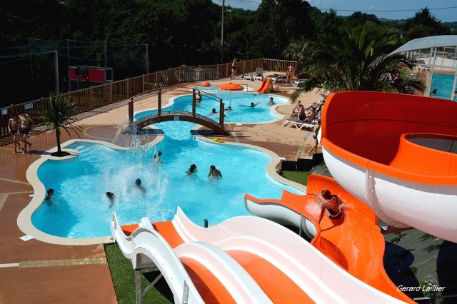 Photo Campingplatz Binic Camping le panoramic