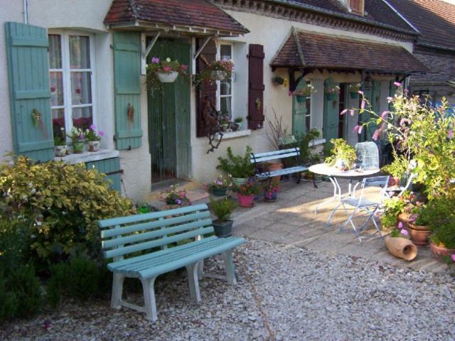 Photo Gästezimmer Saint mards en othe La melamandine