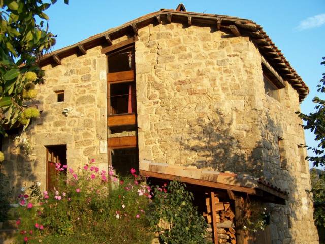Photo Bauernhfe Gluiras Location vacances en ardche : gte... 