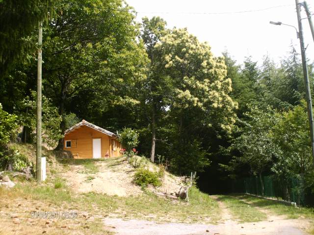 Photo Bauernhöfe Pierrelatte Chalet