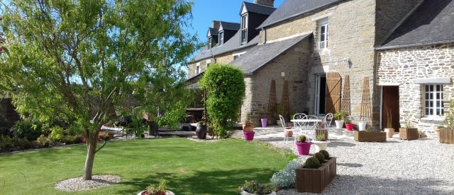 Photo Bauernhfe Courtils Gite la pamphilienne
