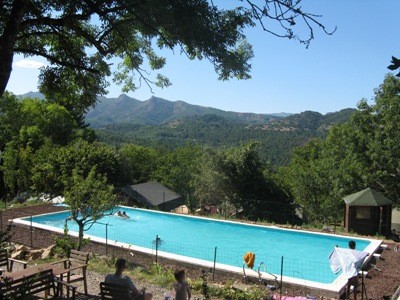 Photo Campingplatz Prades Domaine à la source de ganvié