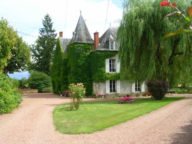Photo Gästezimmer Crux-la-ville Domaine des perrières