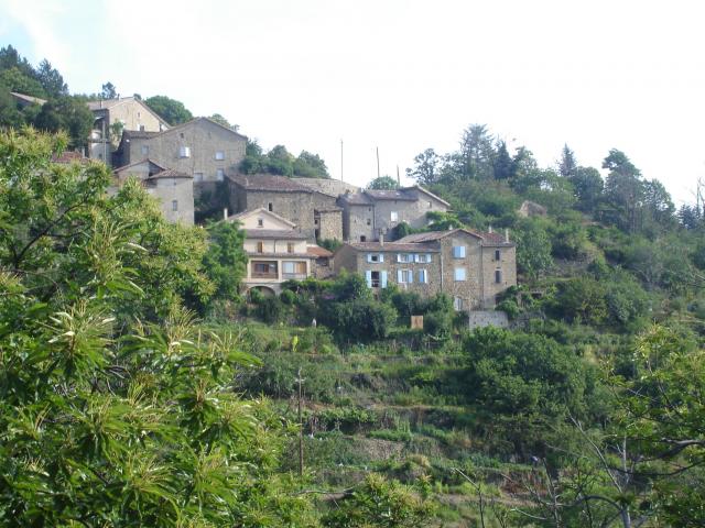 Photo Bauernhöfe Saint andeol de vals Nathalie prevot