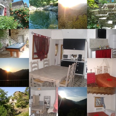 Photo Bauernhfe Chambon Le mas des sources