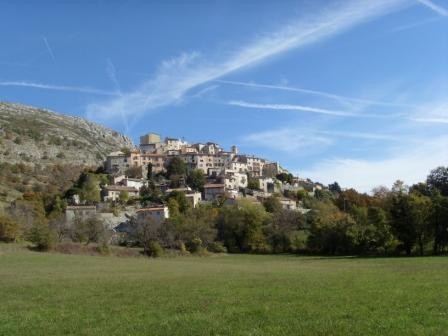 Photo Gästezimmer Coursegoules Maison d'hôtes coursegoules