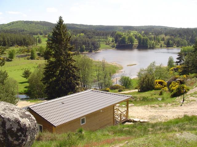 Photo Campingplatz Ribennes Camping du lac de ganivet