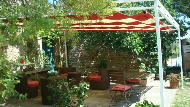 Photo Gstezimmer Castillon du gard Maison vic
