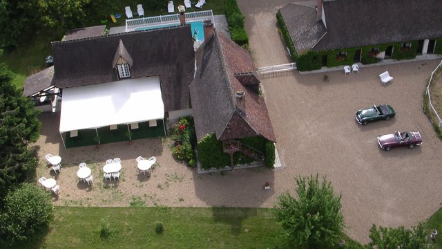 Auberge marcheroux