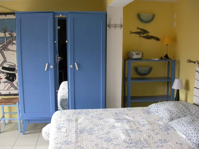 Photo Gästezimmer Perros-guirec Bienvenue au costy côte de granit r...