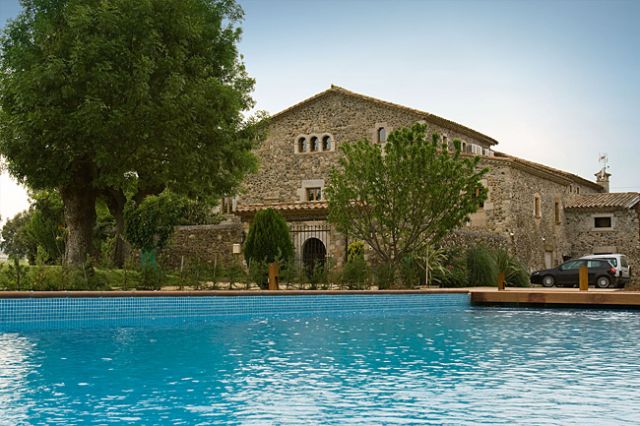 Photo Gstezimmer Sant gregori Mas la casassa. hotel girona costa ... 