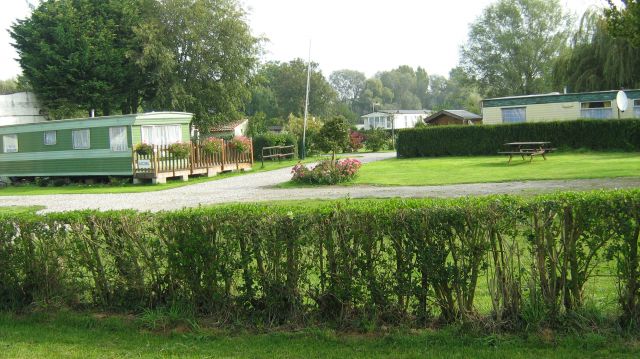 Photo Campingplatz Mametz Camping de l'étang