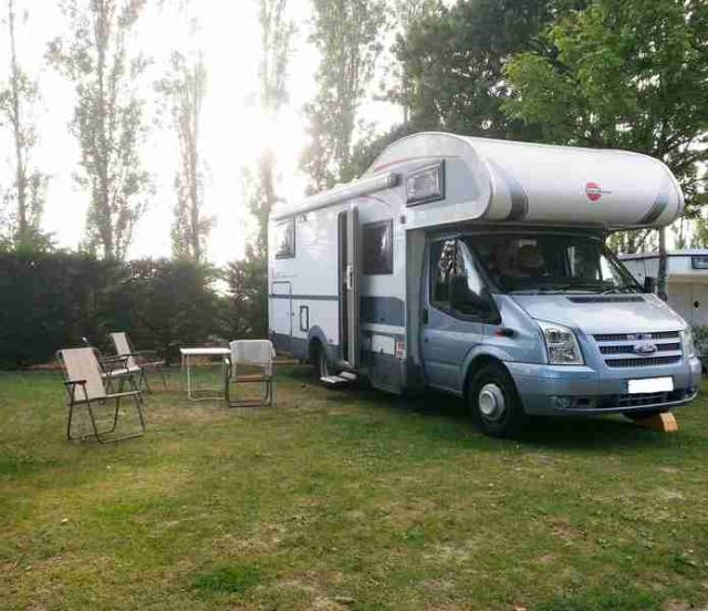 Photo Campingplatz La plaine sur mer Camping la tabardière
