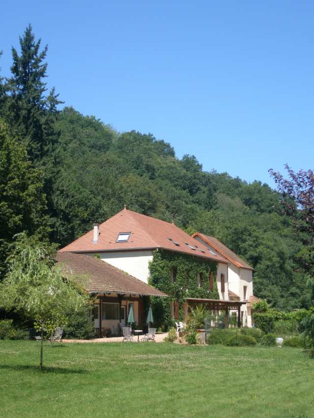 Photo Gästezimmer Cusset Chambre d'hôte du moulin saintj...