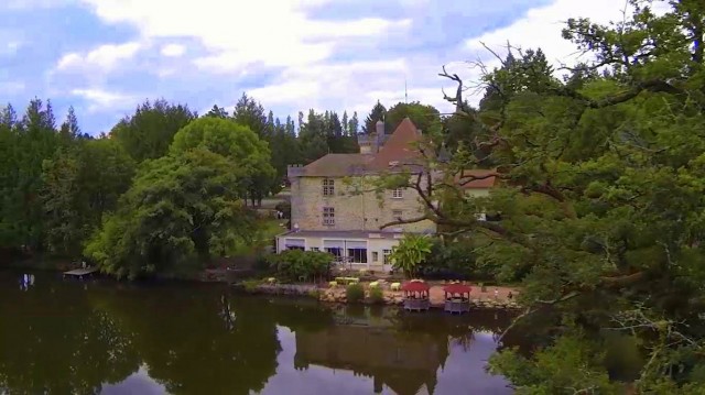 Photo Gästezimmer Champs romain Château le verdoyer