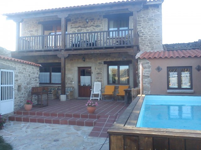 Photo Bauernhöfe Tudera Casa abuela herminia