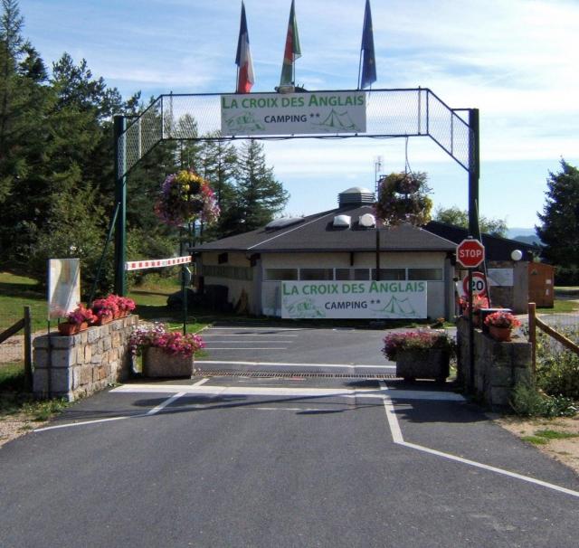 Photo Campingplatz St chély d'apcher Camping la croix des anglais