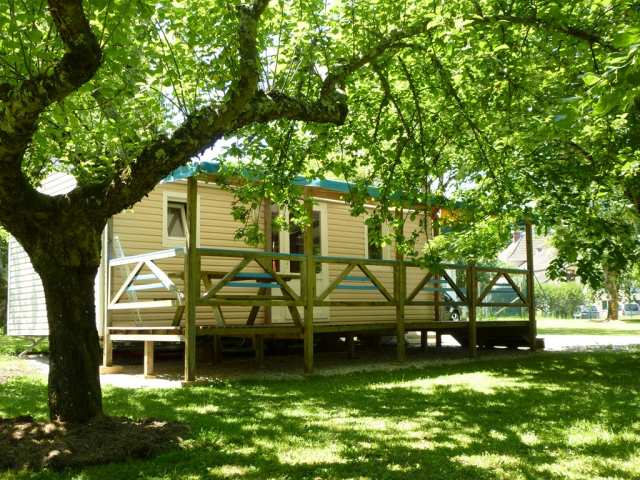 Photo Campingplatz Port lesney Camping les radeliers