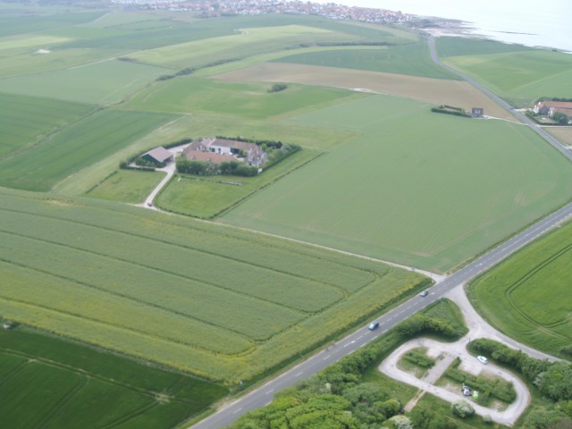 Photo Gästezimmer Audinghen Ferme des 4 vents