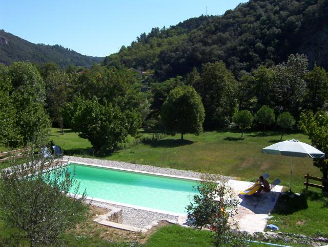 Photo Bauernhöfe Pont de labeaume Domaine de cortenzo