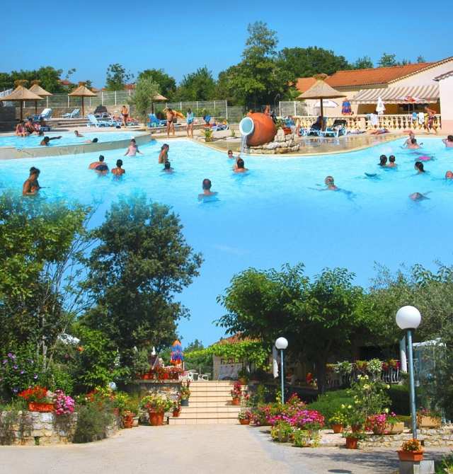 Photo Campingplatz Berrias Camping les cigales