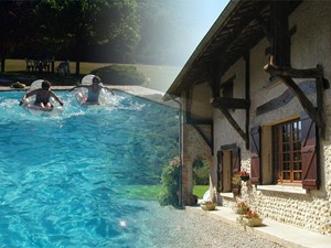 Photo Gästezimmer Izeaux La croisée des chemins