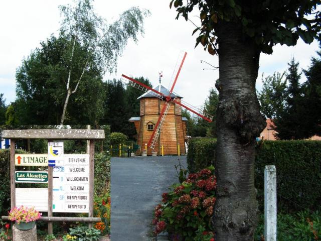 Photo Campingplatz Houplines Camping de l'image