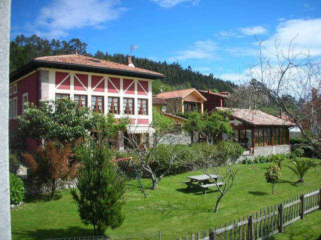Photo Gstezimmer Andrin La casona de andrin