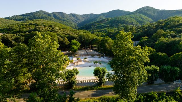 Photo Campingplatz Cendras Camping la clmentine