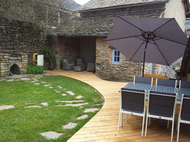 Gte de tourisme  quzac 3 toiles ... 