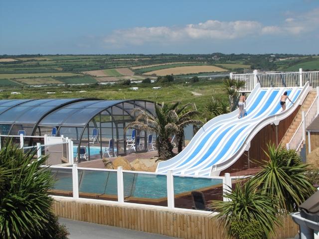 Photo Campingplatz Le rozel Camping le ranch