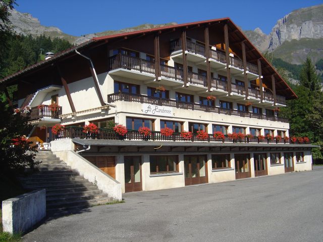 Photo Bauernhöfe Sallanches Village vacances la randonnee