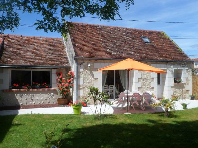 Photo Bauernhöfe Thésée Gîte de la pilaudière