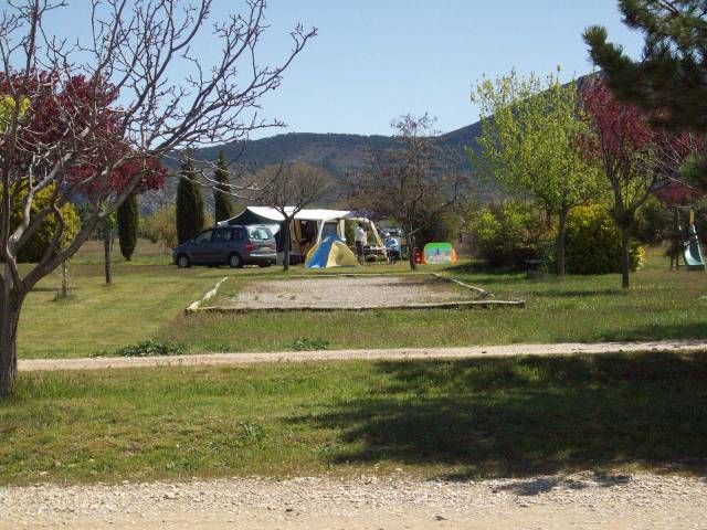 Photo Campingplatz Saint jurs Ferme de vauvenieres