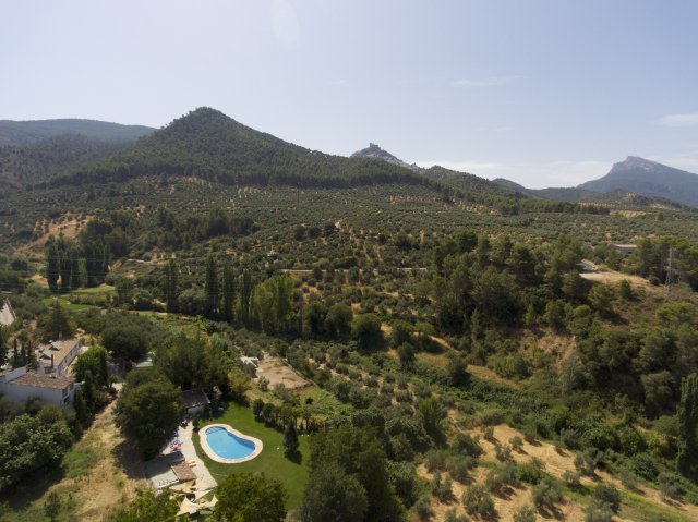 Photo Bauernhfe Orcera Cortijo la julia
