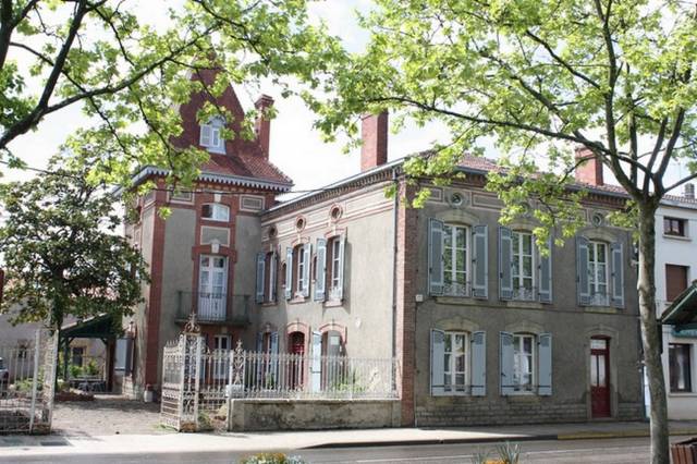Bastide du cosset               git ... 