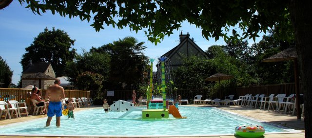 Photo Campingplatz Varennes-sur-loire Domaine de la brèche