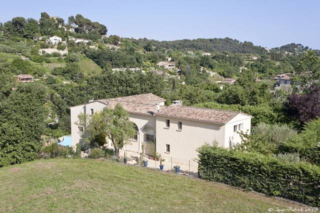 Photo Gästezimmer Saint paul de vence Le mas des amandiers