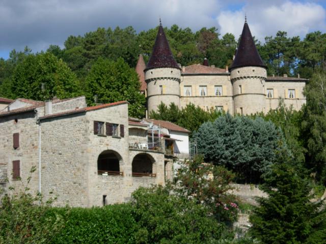 Photo Bauernhöfe Chambonas Location de gites les sources