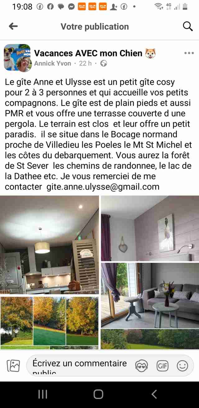 Photo Bauernhöfe Sept freres- noues de sienne Gite d'anne et ulysse