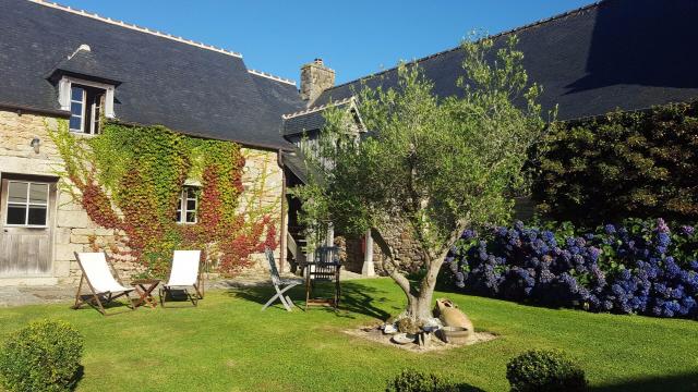 Photo Gästezimmer Ploumilliau Manoir de l'isle