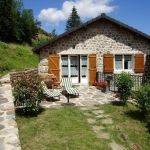 Photo Bauernhöfe Saint martial Gite le chambon