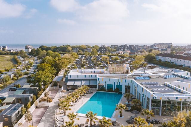 Photo Campingplatz Luc-sur-mer Camping la capricieuse