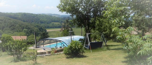 Photo Gstezimmer Fourneaux Les jardins de caribole
