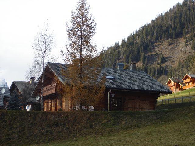 Photo Meublé Chatel Chalet alban
