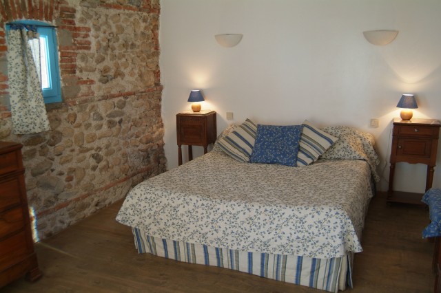 Photo Gstezimmer Alenya Chambre d'hte prs de perpigna... 