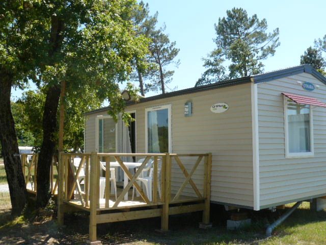 Photo Campingplatz Audenge Camping le braou