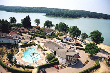 Photo Campingplatz Sanchey Kawan village club lac de bouzey