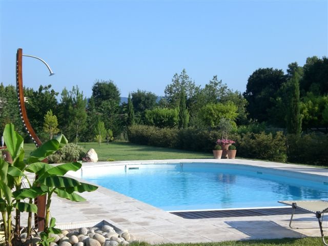 Photo Gstezimmer Saint jean de marujols Le moulin de courlas b&b  (piscine ... 