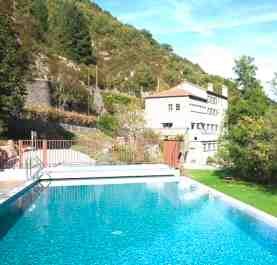 Photo Bauernhöfe St.etienne de serre Moulinage du sablas